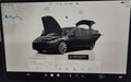 DISPLAY SCREEN MONITOR TESLA MODEL 3 LIFT (2023-) 1673288-10-B