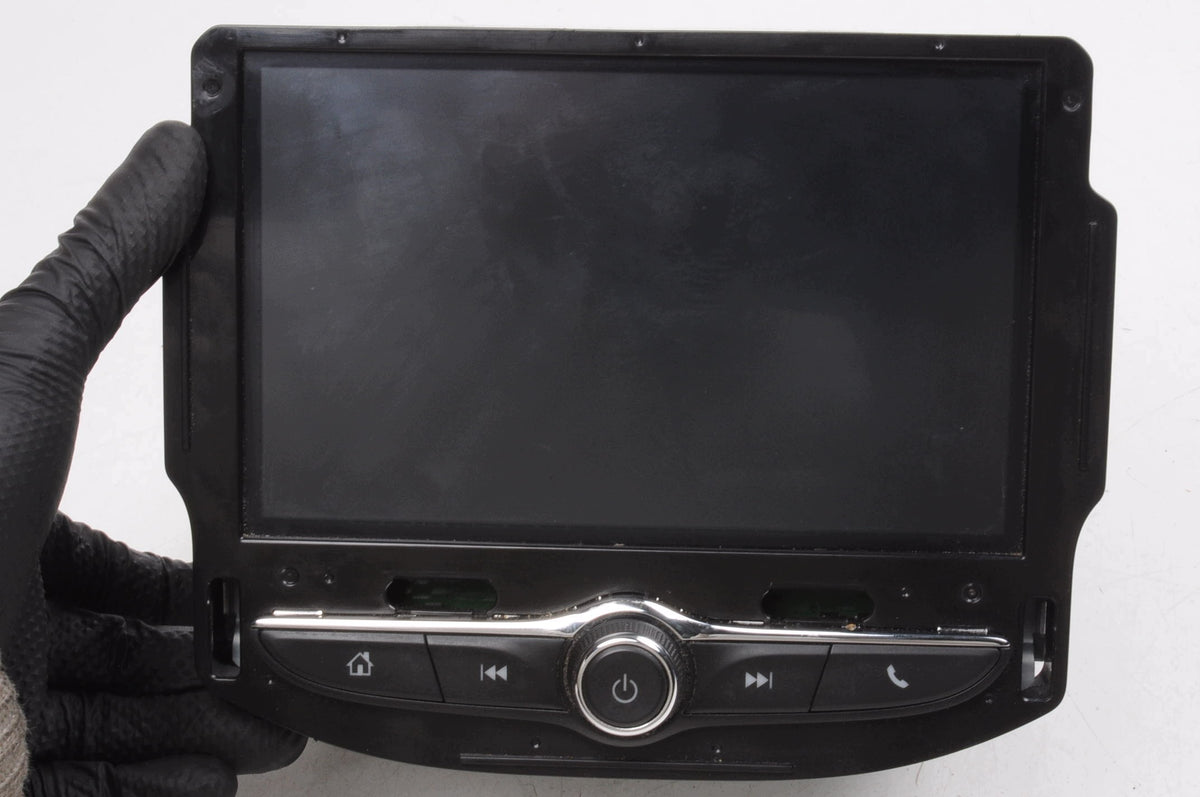 DISPLAY SCREEN OPEL CORSA E 42342509