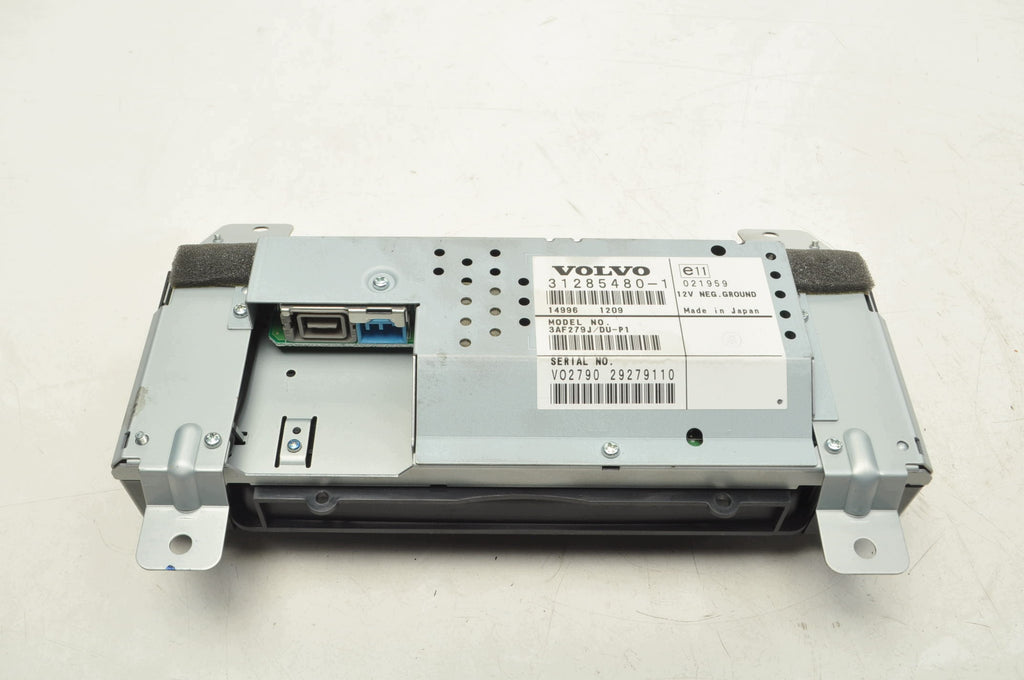 DISPLAY VOLVO C30 S40 II V50 C70 31285480
