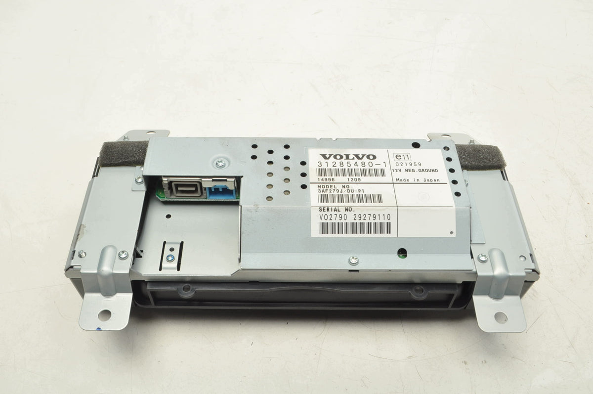 DISPLAY VOLVO C30 S40 II V50 C70 31285480