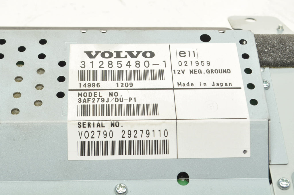 DISPLAY VOLVO C30 S40 II V50 C70 31285480