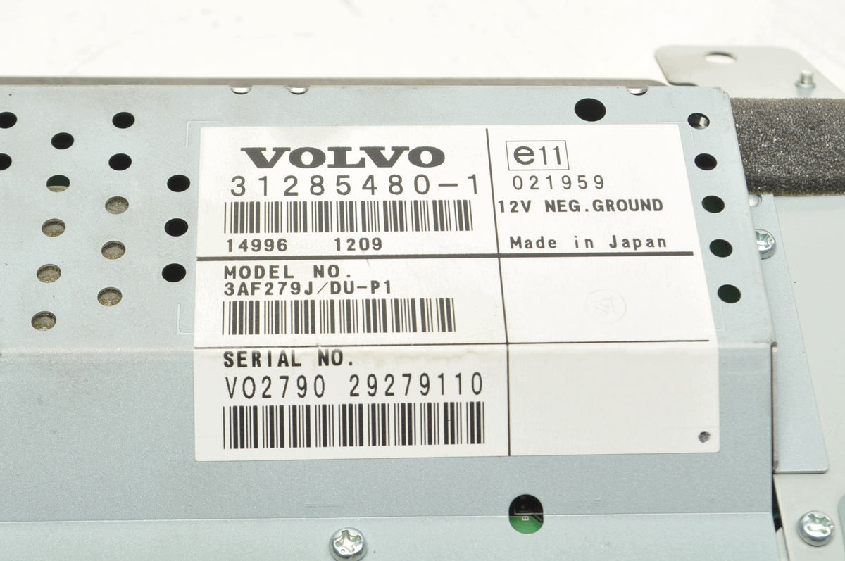 DISPLAY VOLVO C30 S40 II V50 C70 31285480