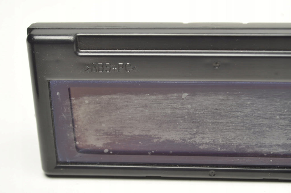 DISPLAY VOLVO C30 S40 II V50 C70 II 31268056