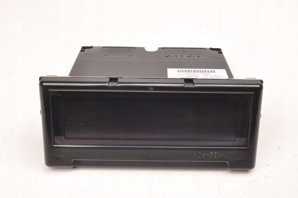 DISPLAY VOLVO C30 S40 II V50 C70 II 31268056