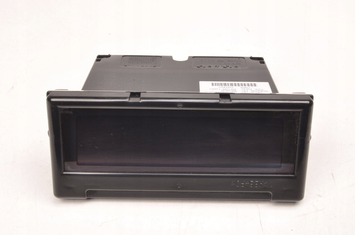 DISPLAY VOLVO C30 S40 II V50 C70 II 31268056
