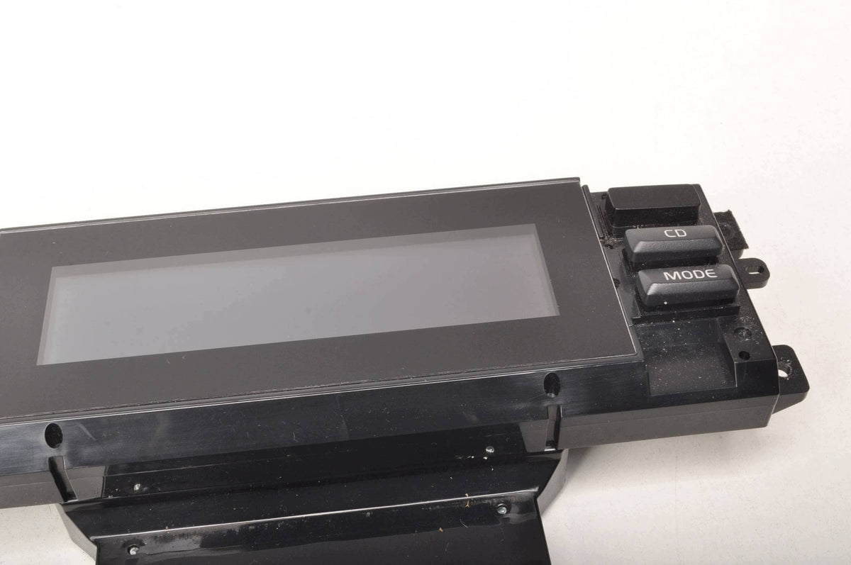 DISPLAY VOLVO S80 II 31210467