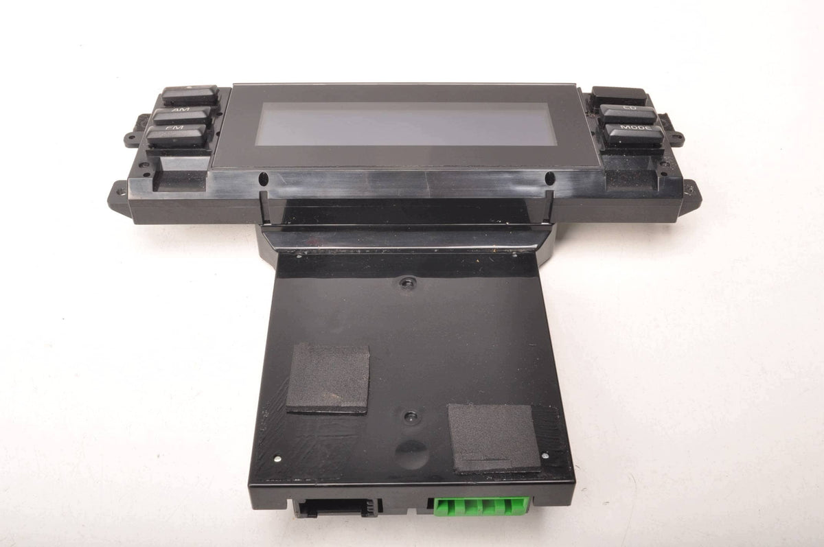 DISPLAY VOLVO S80 II 31210467