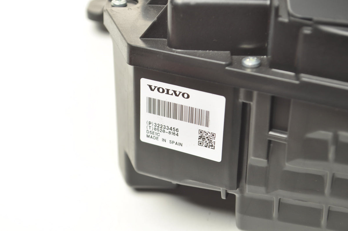DISPLAY VOLVO XC60 II 32233456 UK