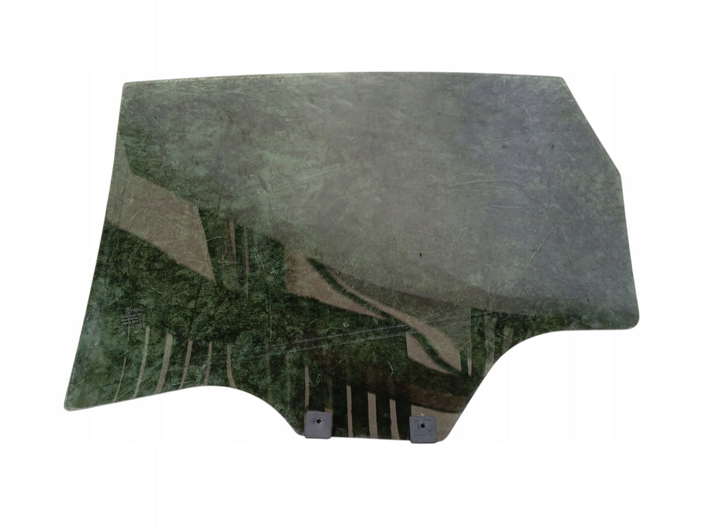 DOOR GLASS RIGHT REAR RENAULT ARCANA