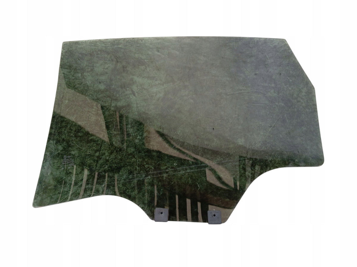 DOOR GLASS RIGHT REAR RENAULT ARCANA