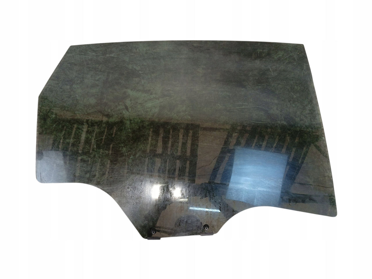 DOOR GLASS RIGHT REAR RENAULT ARCANA