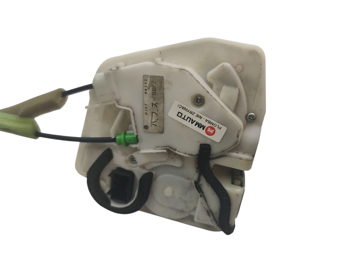 DOOR HANDLE LOCK LEFT FRONT MAZDA 3 II BL 7 PIN EUROPE