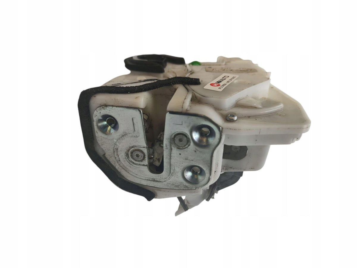 DOOR HANDLE LOCK LEFT FRONT MAZDA 3 II BL 7 PIN EUROPE