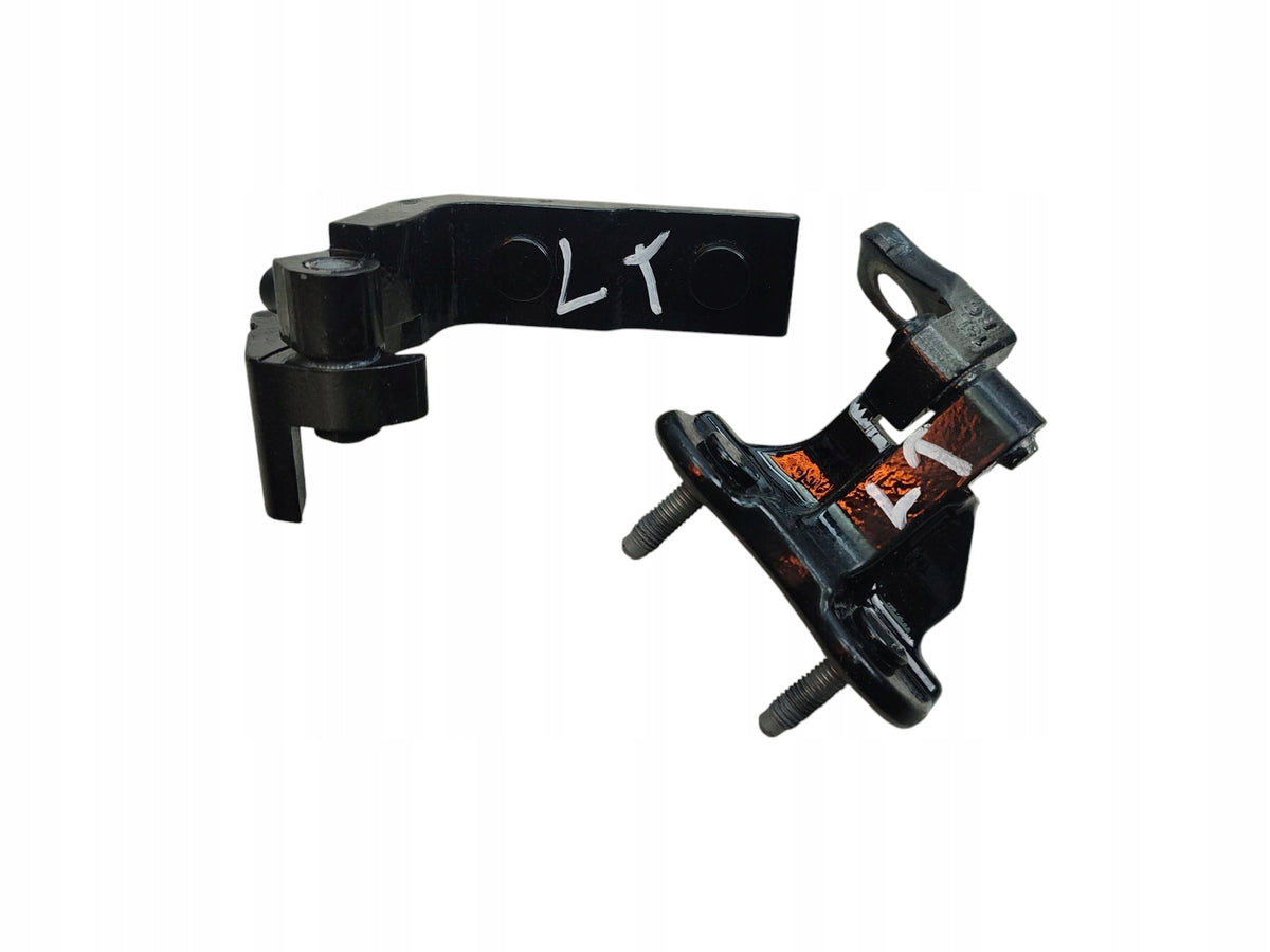 DOOR HINGE LEFT REAR UPPER SET MERCEDES EQA EQB H243 X243 W243