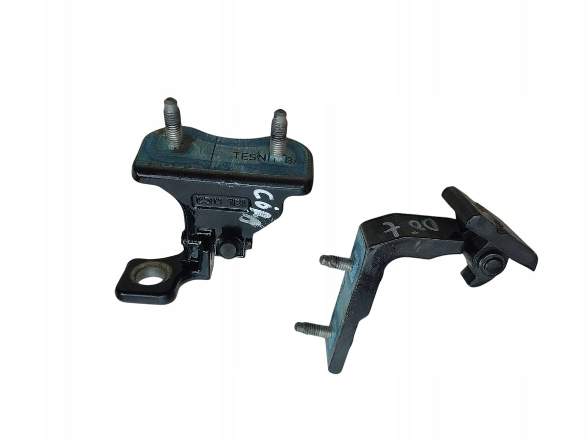 DOOR HINGE LEFT REAR UPPER SET MERCEDES EQA EQB H243 X243 W243