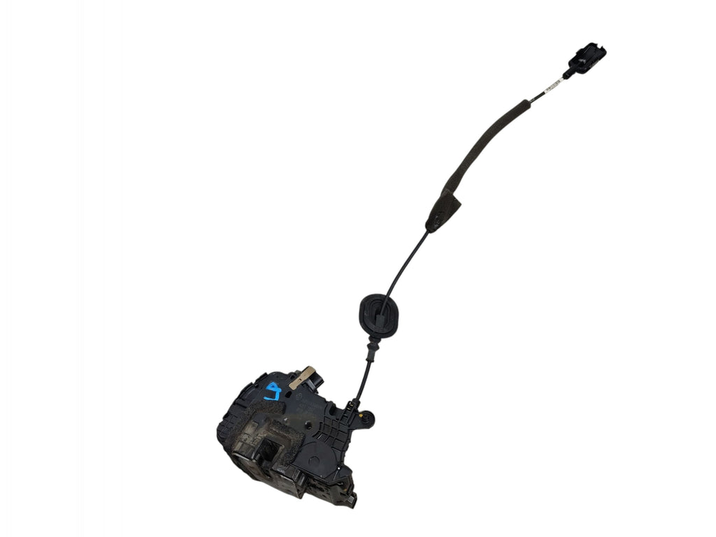 DOOR LOCK FRONT LEFT RENAULT CLIO IV 4 (2012-2020) 4 PIN EUROPE