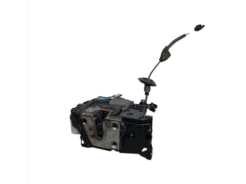 DOOR LOCK FRONT LEFT RENAULT CLIO IV 4 (2012-2020) 4 PIN EUROPE
