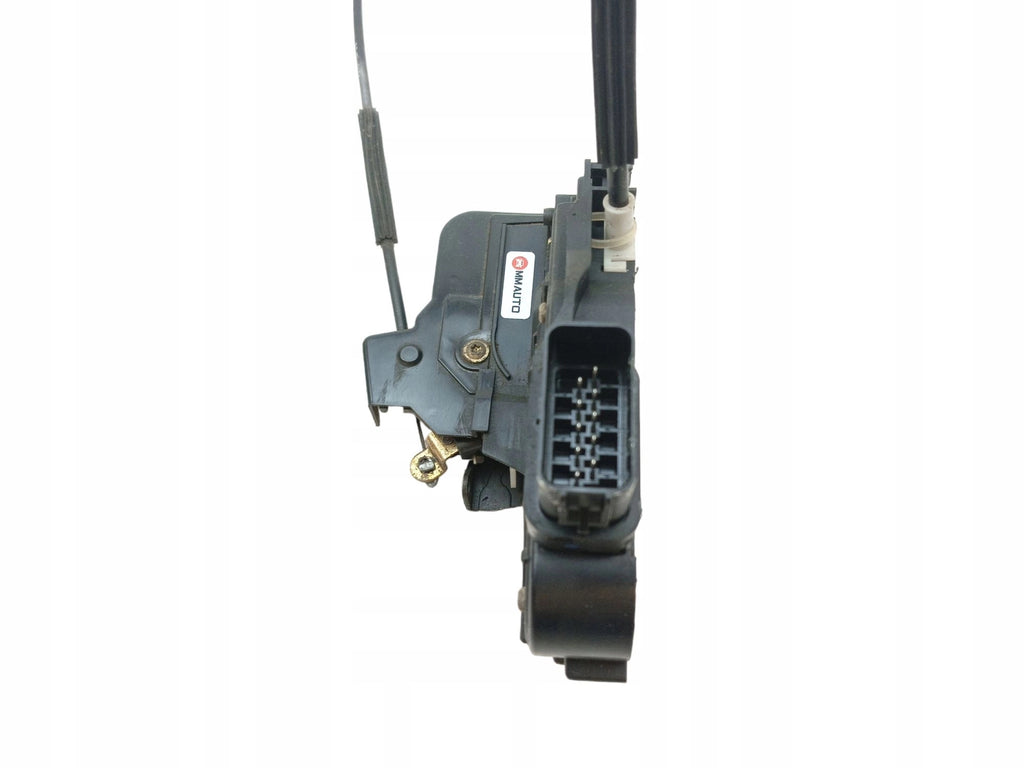 DOOR LOCK FRONT RIGHT LAND ROVER DISCOVERY III10 PIN FQJ000205