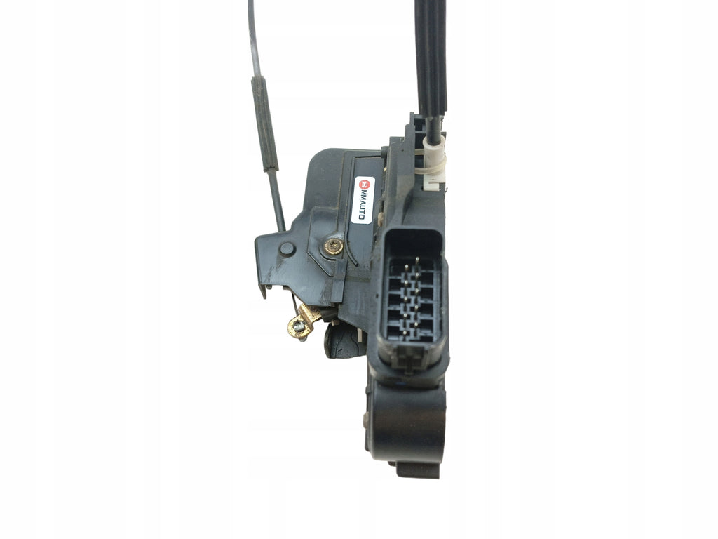 DOOR LOCK FRONT RIGHT LAND ROVER DISCOVERY III10 PIN FQJ000205