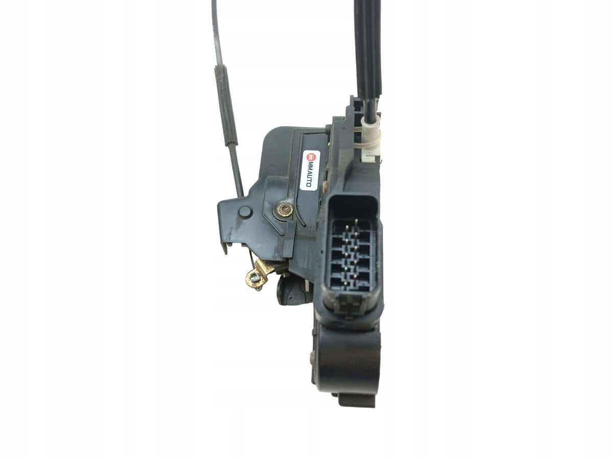 DOOR LOCK FRONT RIGHT LAND ROVER DISCOVERY III10 PIN FQJ000205