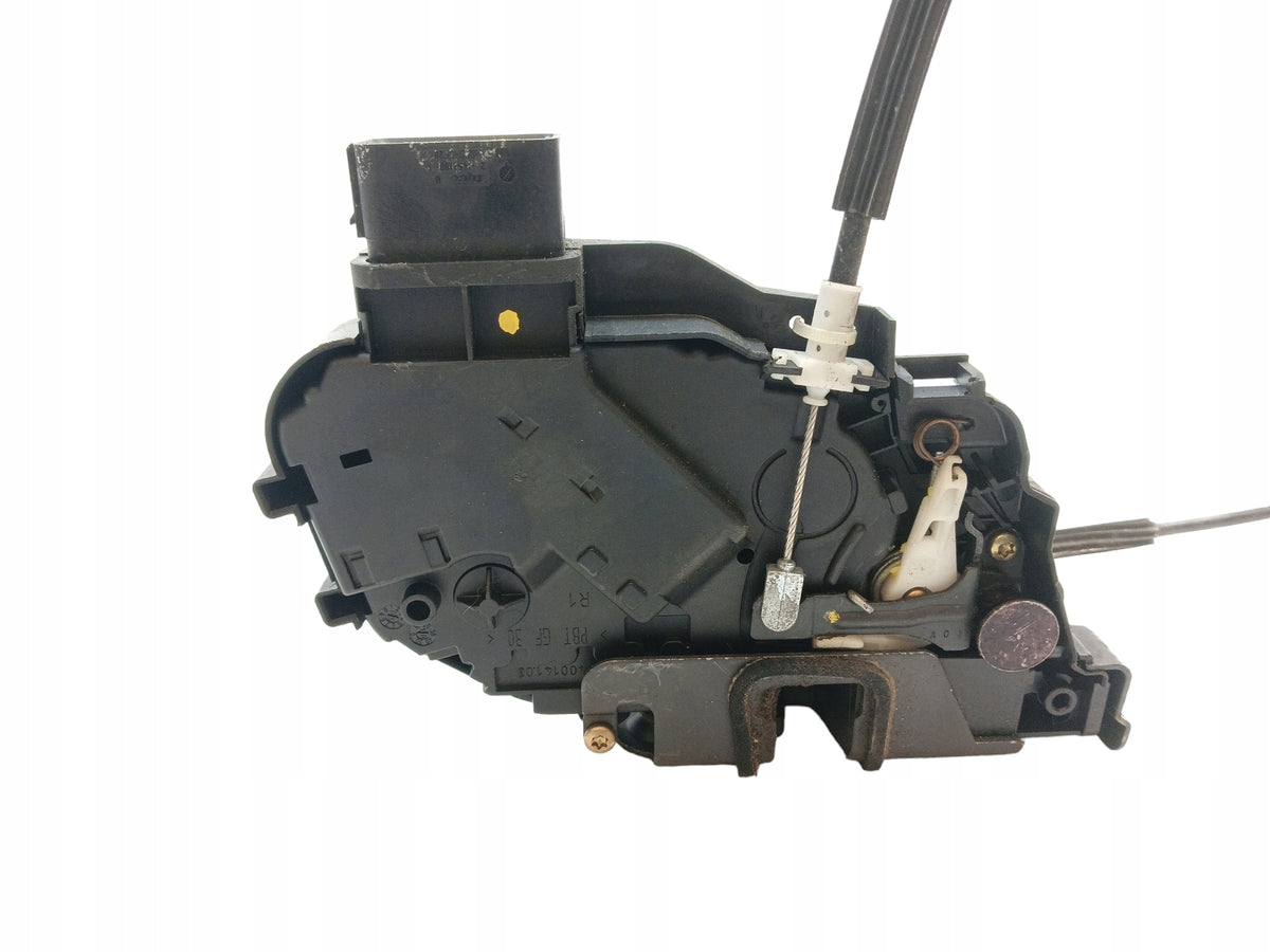 DOOR LOCK FRONT RIGHT LAND ROVER DISCOVERY III10 PIN FQJ000205