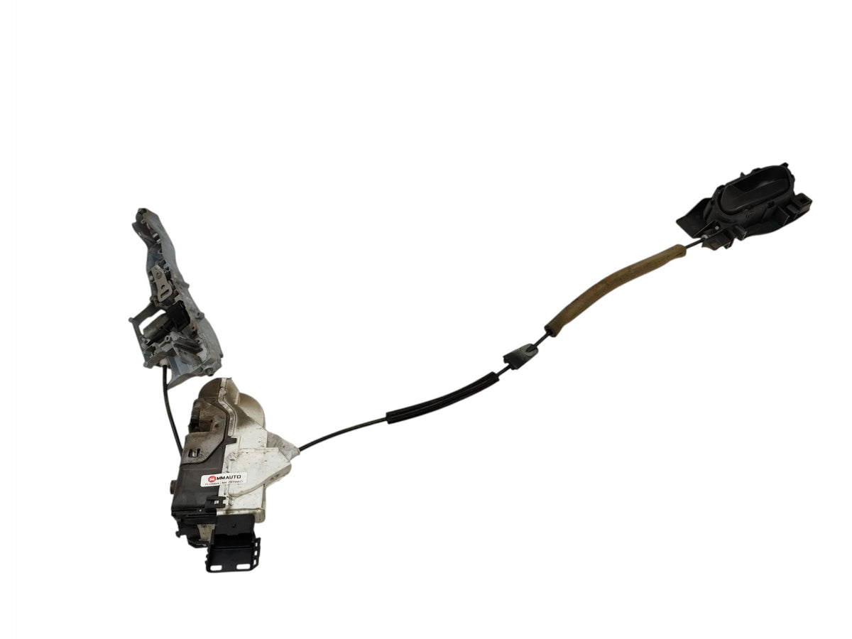 DOOR LOCK LEFT FRONT 6 PIN CITROEN BERLINGO II 828406