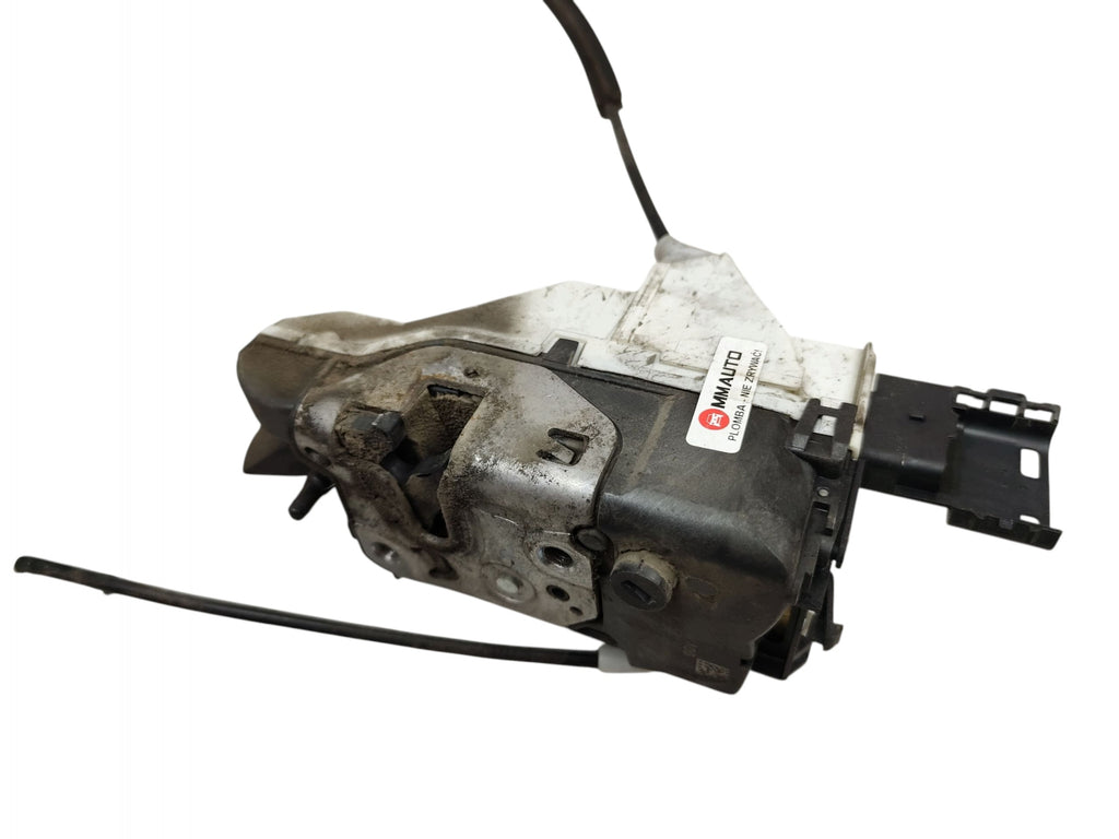 DOOR LOCK LEFT FRONT 6 PIN CITROEN BERLINGO II 828406