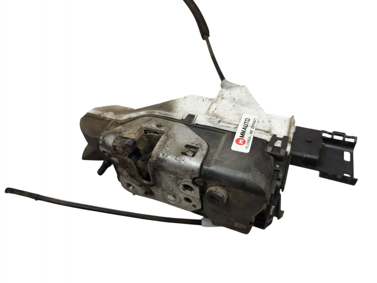 DOOR LOCK LEFT FRONT 6 PIN CITROEN BERLINGO II 828406