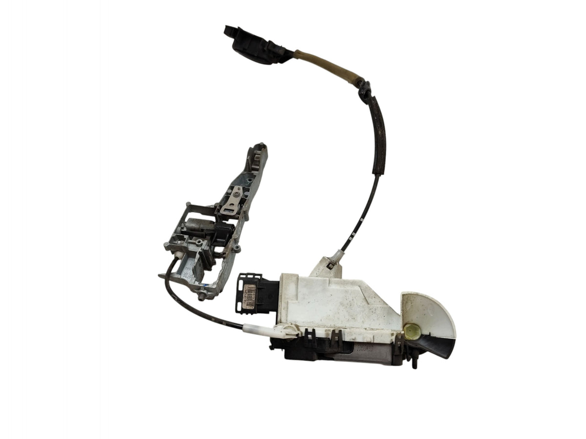 DOOR LOCK LEFT FRONT 6 PIN CITROEN BERLINGO II 828406