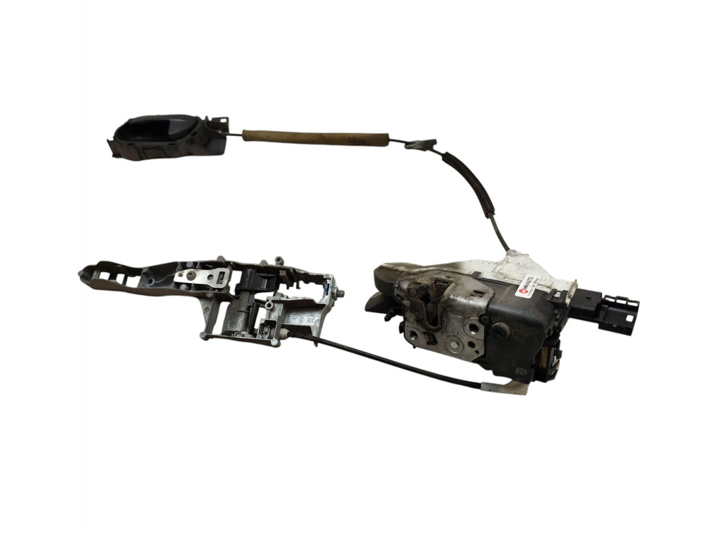 DOOR LOCK LEFT FRONT 6 PIN CITROEN BERLINGO II 828406