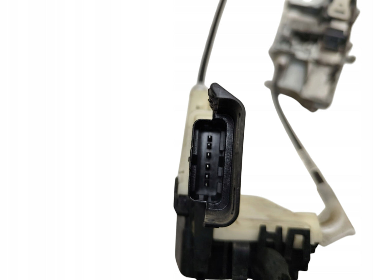 DOOR LOCK LEFT FRONT 6 PIN CITROEN BERLINGO II PARTNER II 828406