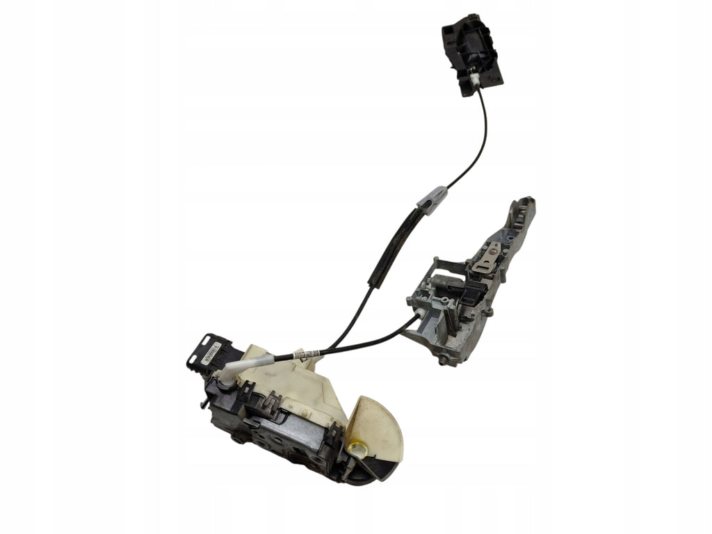 DOOR LOCK LEFT FRONT 6 PIN CITROEN BERLINGO II PARTNER II 828406