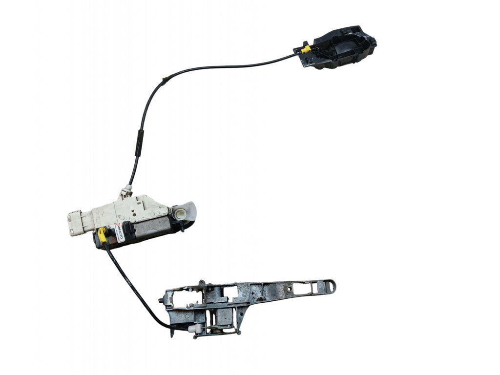 DOOR LOCK LEFT FRONT 6 PIN EXPERT II JUMPY II SCUDO II PROACE 9681335380