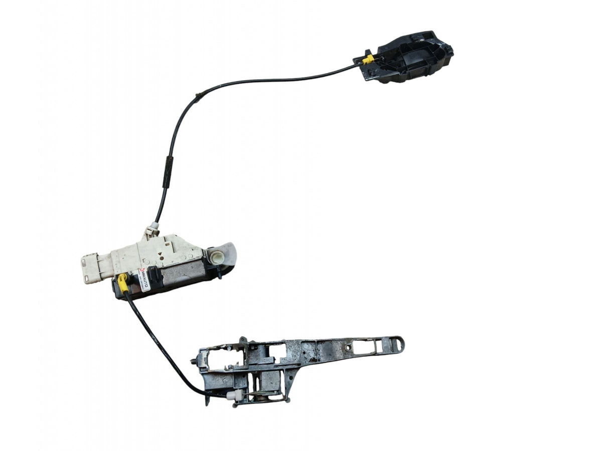 DOOR LOCK LEFT FRONT 6 PIN EXPERT II JUMPY II SCUDO II PROACE 9681335380