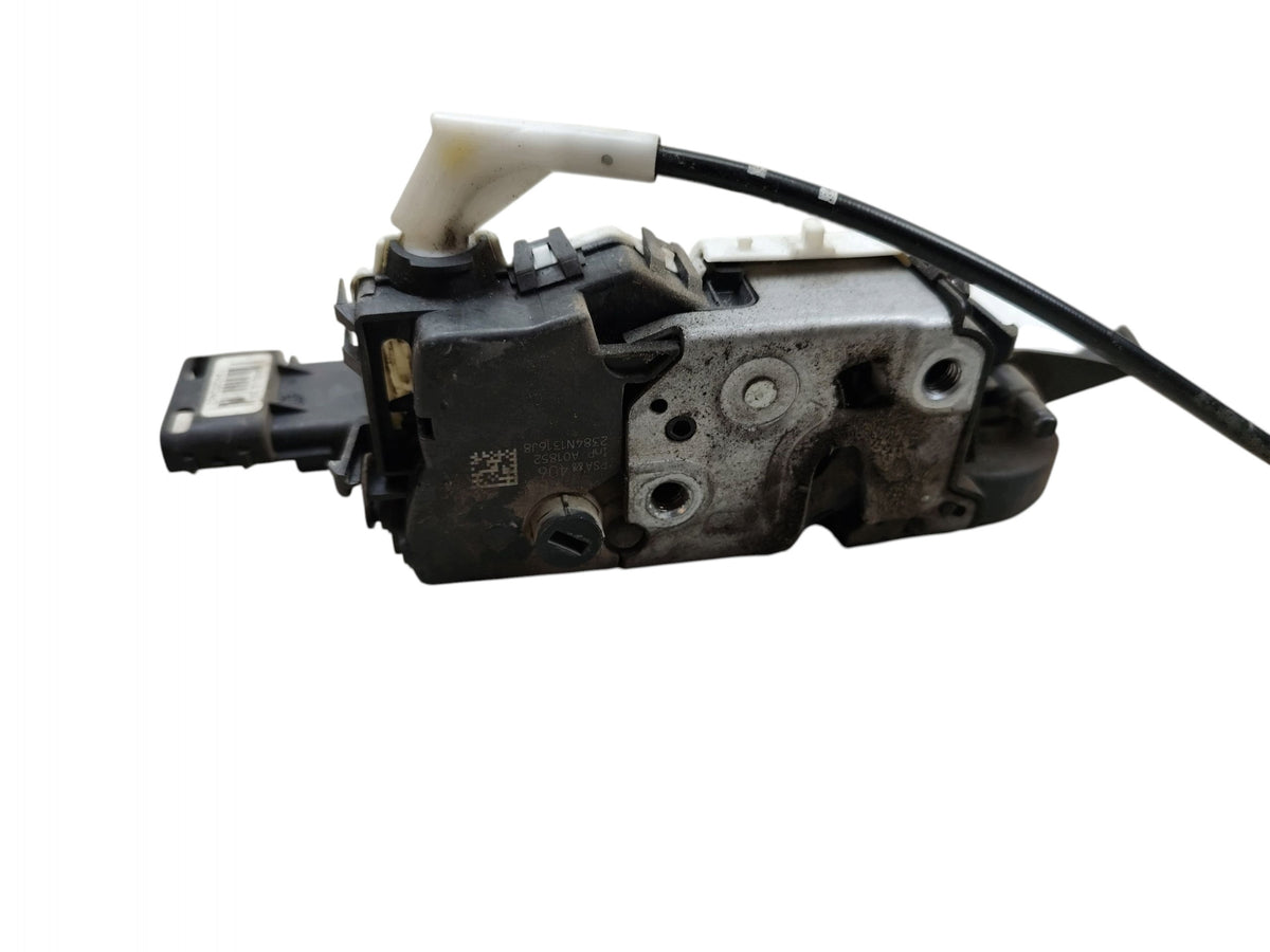 DOOR LOCK LEFT FRONT 6 PIN PEUGEOT PARTNER II A01852