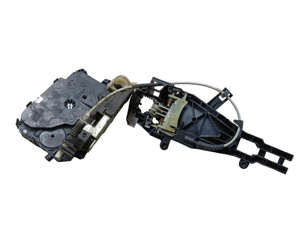 DOOR LOCK LEFT FRONT 7 PIN BMW E91 E90 E92 E93 E81 E82 E7 E88 7059967