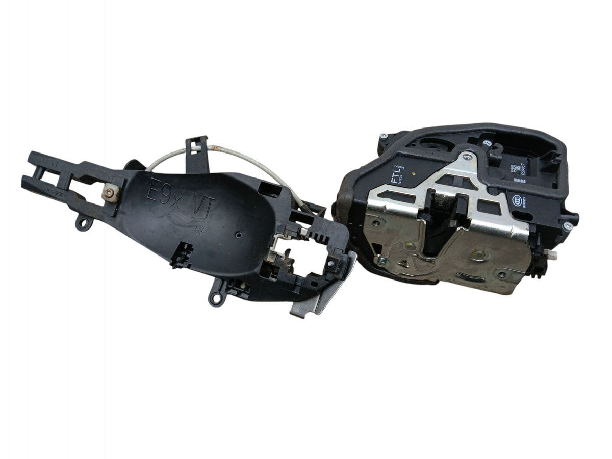 DOOR LOCK LEFT FRONT 7 PIN BMW E91 E90 E92 E93 E81 E82 E7 E88 7059967