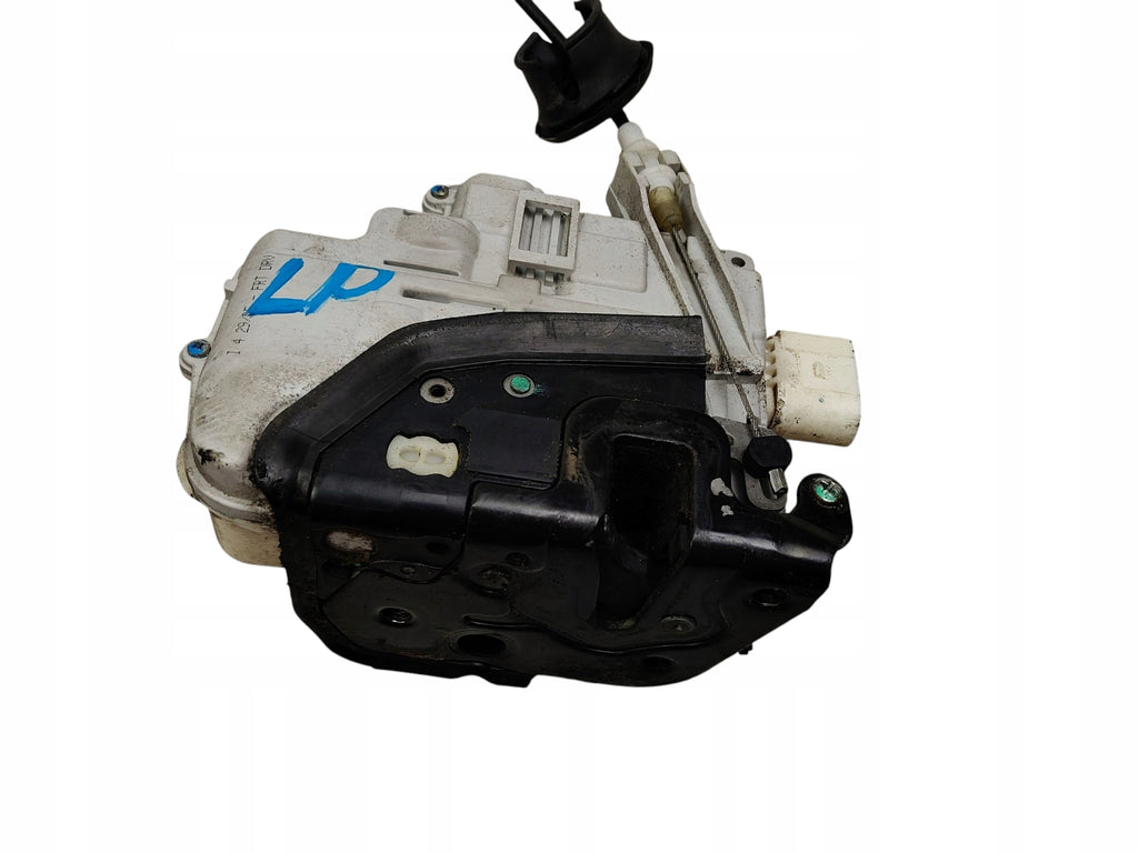 DOOR LOCK LEFT FRONT AUDI A6 C6 (2004-2008) 9 PIN EUROPE