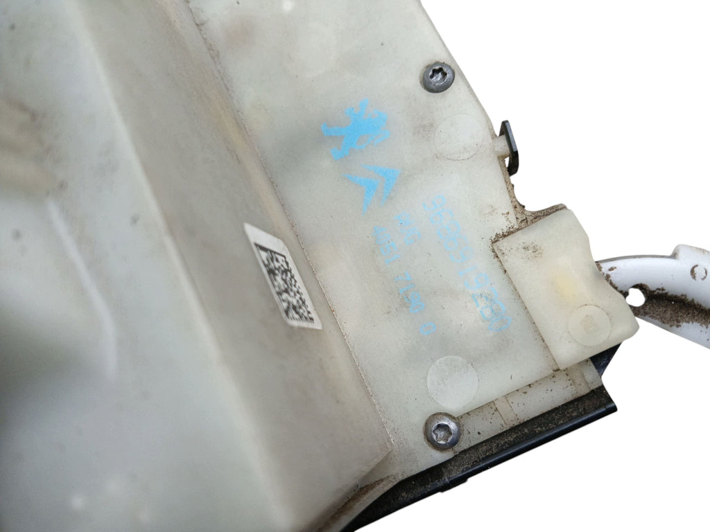 DOOR LOCK LEFT FRONT CITROEN DS5 (2011-2015) 9686919280 6 PIN EUROPE