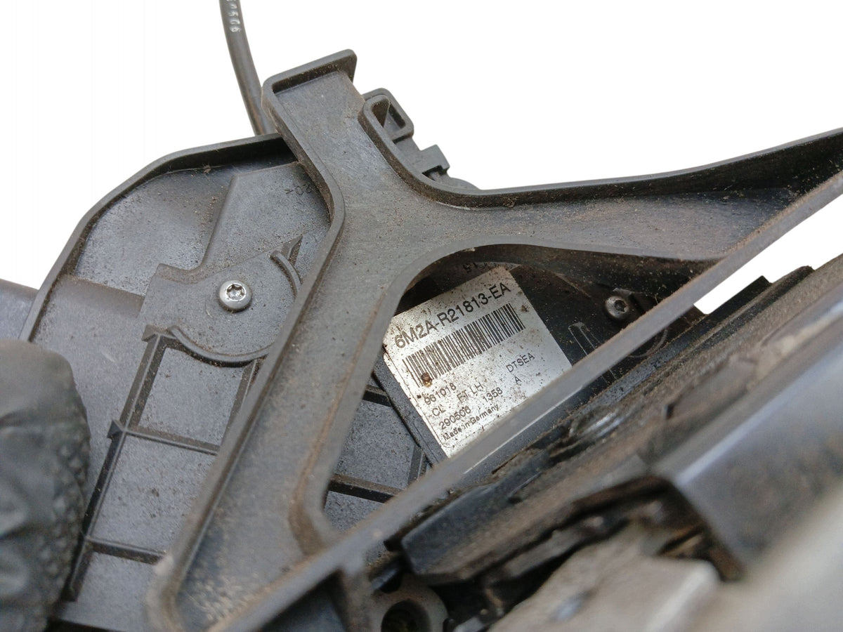 DOOR LOCK LEFT FRONT FORD GALAXY MK2 (2006-2009) 6M2A-R21813-EA 6 PIN EU