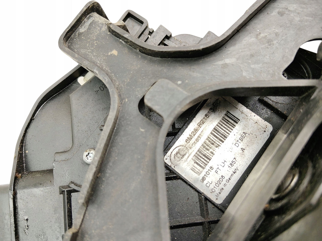 DOOR LOCK LEFT FRONT FORD MK4 6M2A-R21813-EC 6 PIN EUROPE