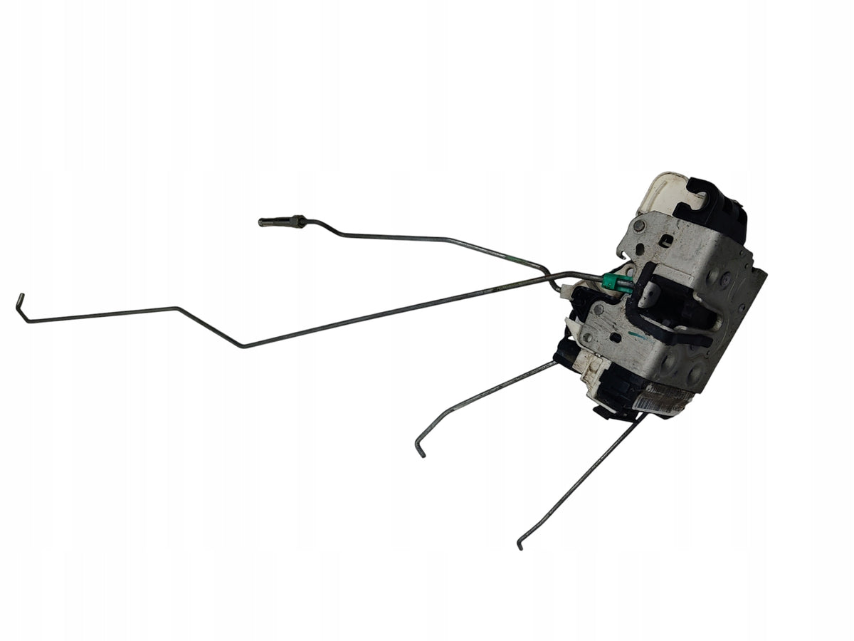 DOOR LOCK LEFT FRONT JEEP COMPASS I LIFT (2011-2013) 4 PIN EUROPE