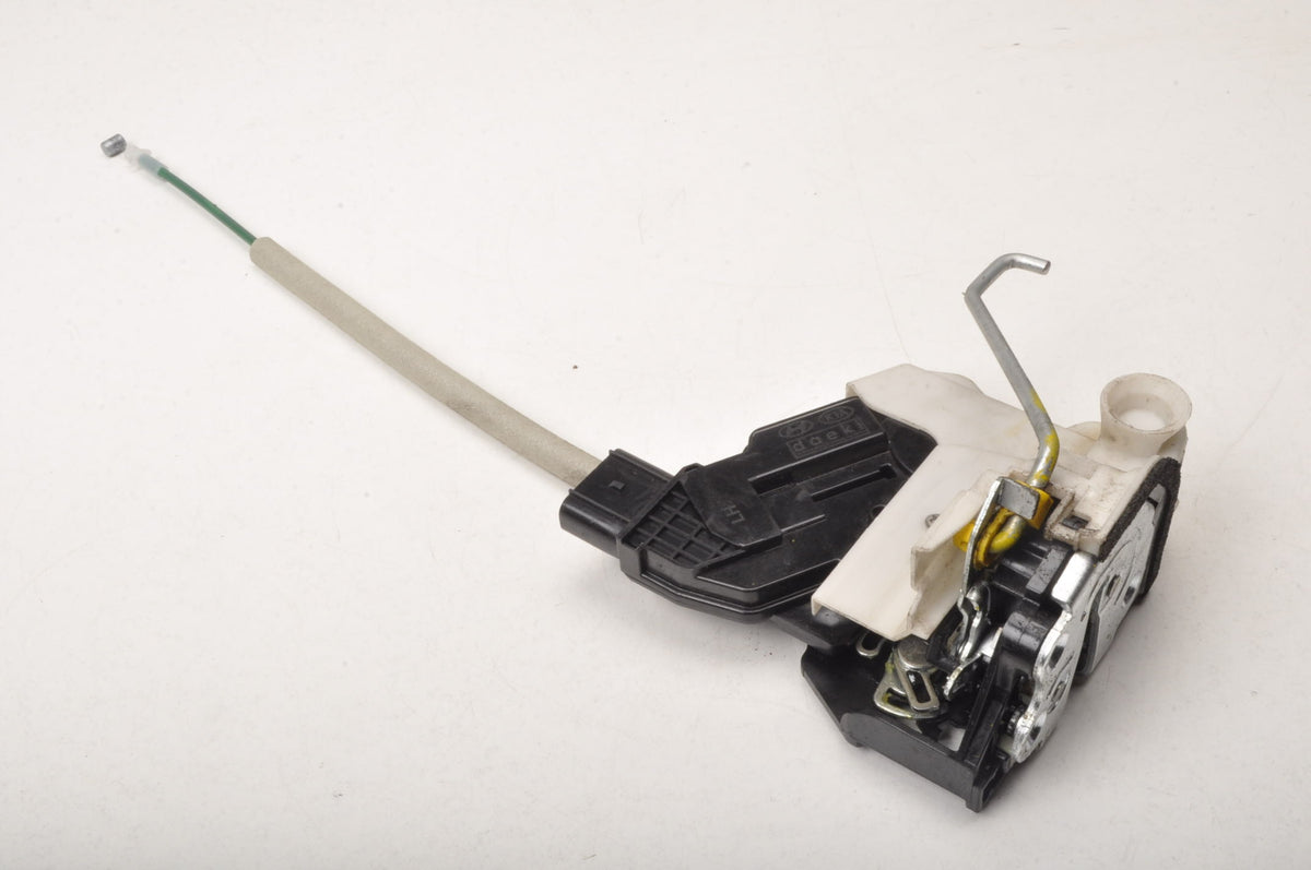 DOOR LOCK LEFT FRONT KIA RIO III