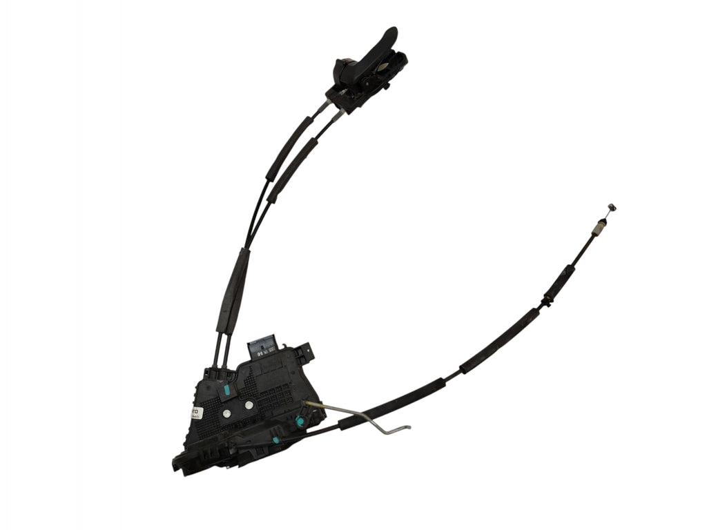 DOOR LOCK LEFT FRONT KIA SOUL I (2008-2011) 6 PIN EUROPE