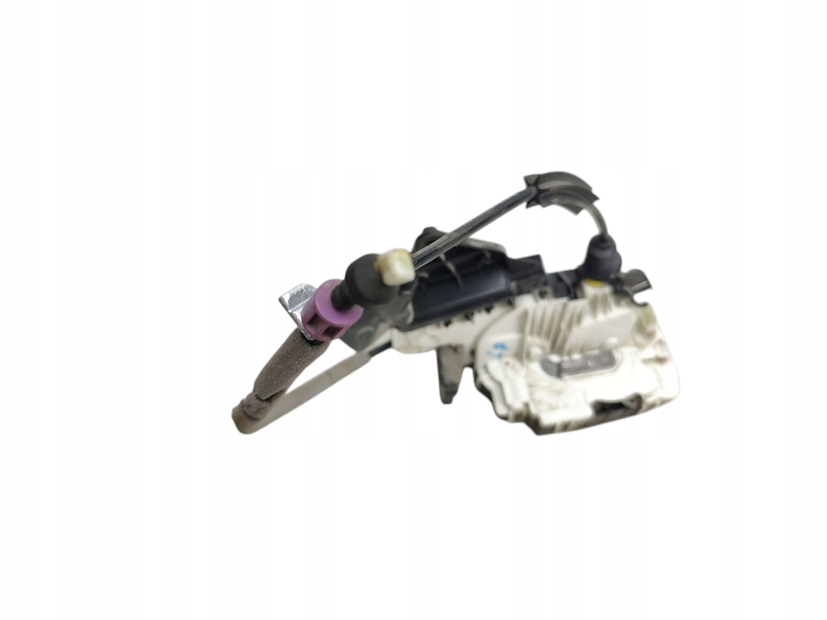 DOOR LOCK LEFT FRONT MERCEDES C W204 4 PIN EUROPE