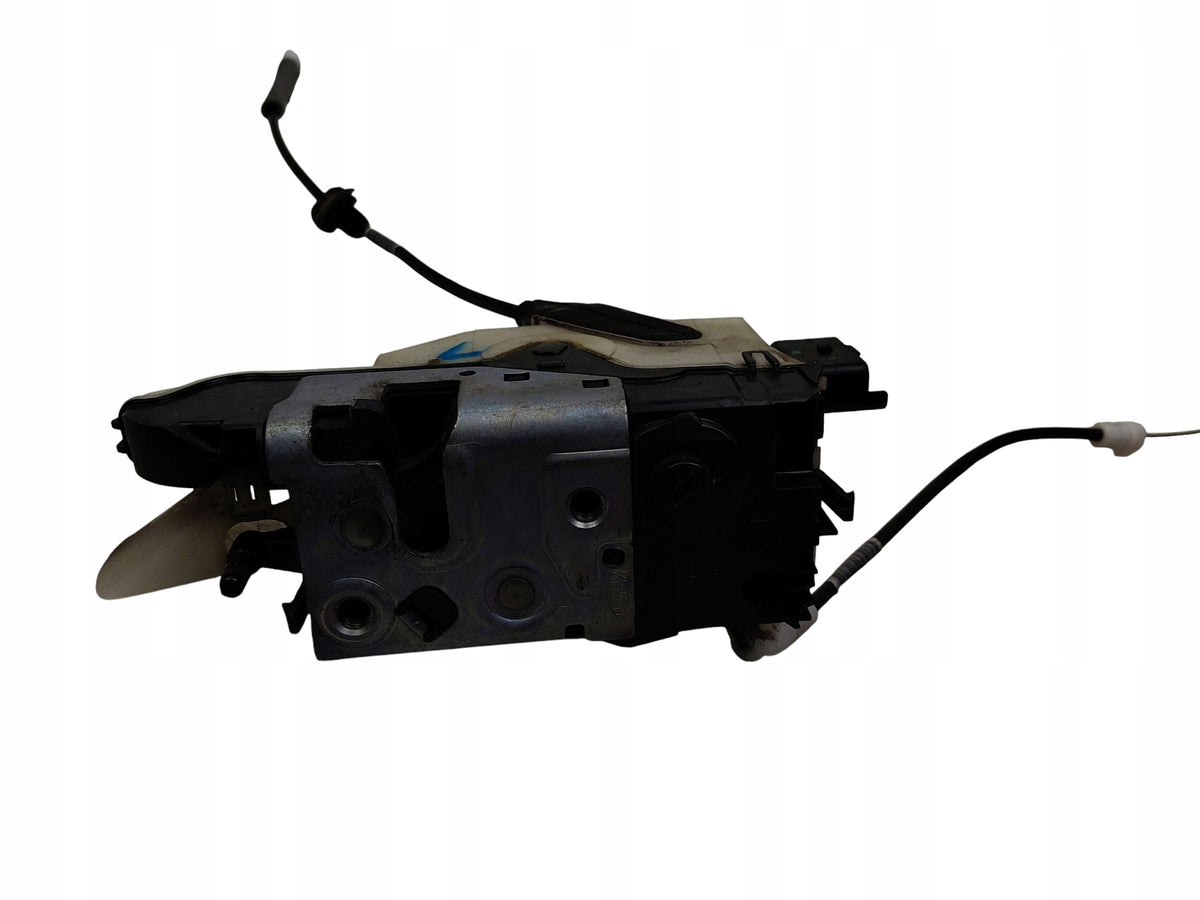 DOOR LOCK LEFT FRONT PEUGEOT 2008 AND (2013-2016) 6 PIN EUROPE