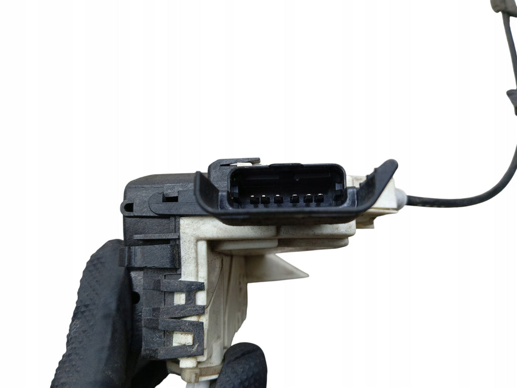 DOOR LOCK LEFT FRONT PEUGEOT 308 AND T7 (2007-2011) 6 PIN EUROPE