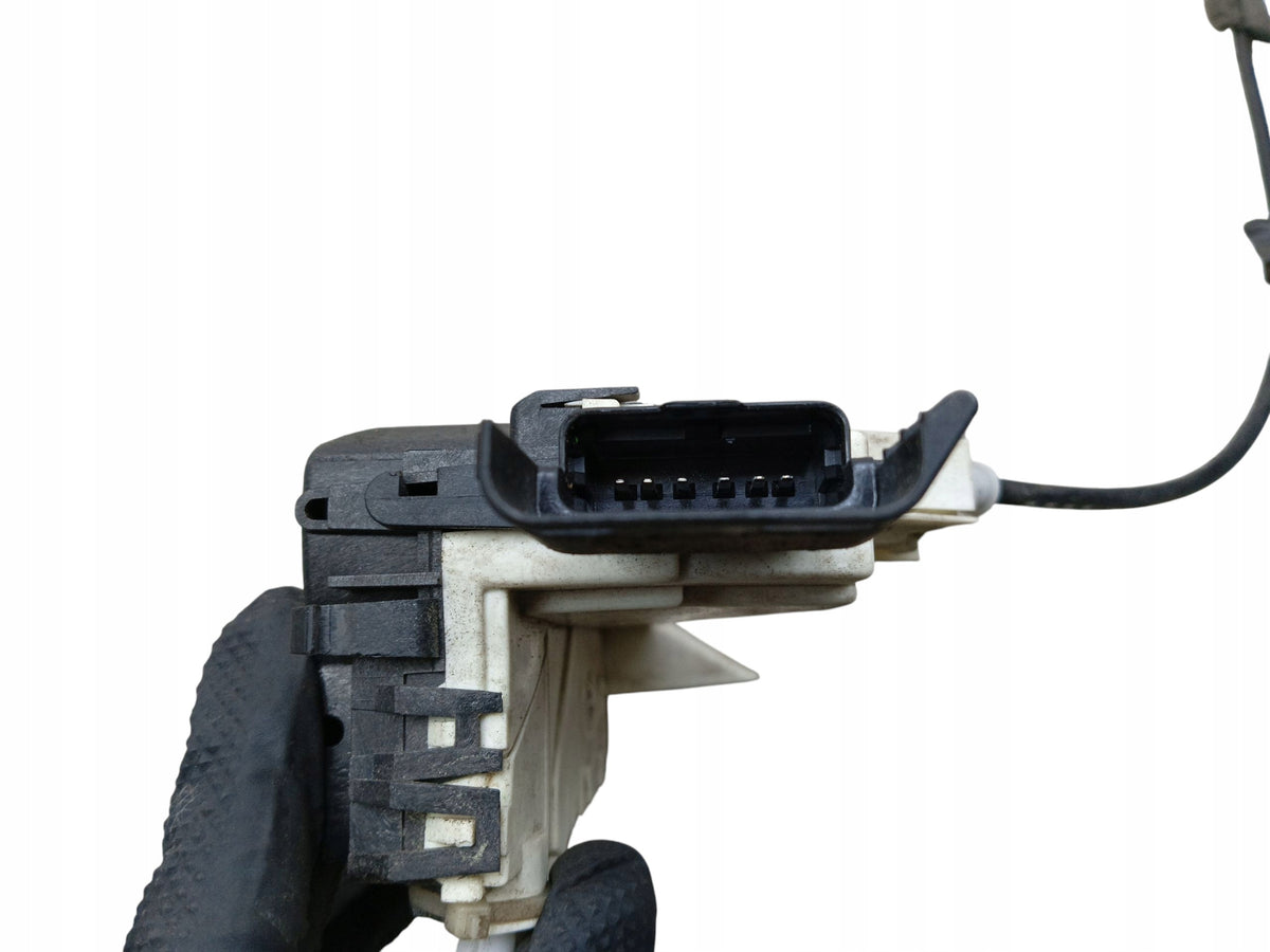 DOOR LOCK LEFT FRONT PEUGEOT 308 AND T7 (2007-2011) 6 PIN EUROPE