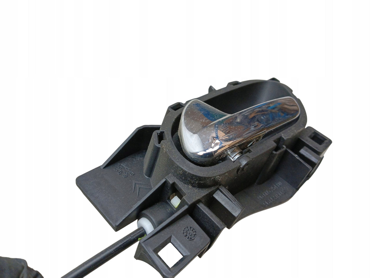 DOOR LOCK LEFT FRONT PEUGEOT 308 AND T7 (2007-2011) 6 PIN EUROPE