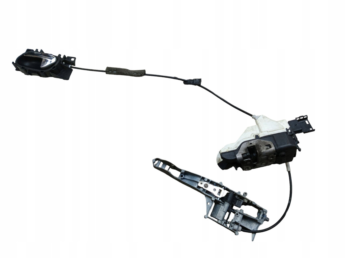 DOOR LOCK LEFT FRONT PEUGEOT 308 AND T7 (2007-2011) 6 PIN EUROPE